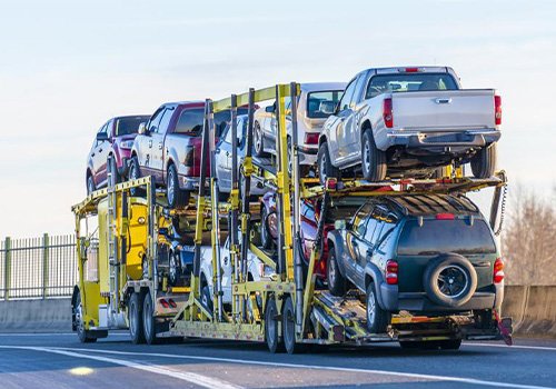 Auto Shipping Services In Los Angeles CA