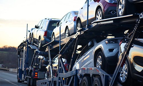 Vehicle Transportation Services Dallas TX