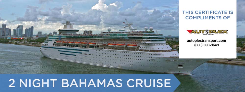 2 Nights Bahamas Cruise