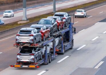 Open Carrier Car Transportation In Houston TX