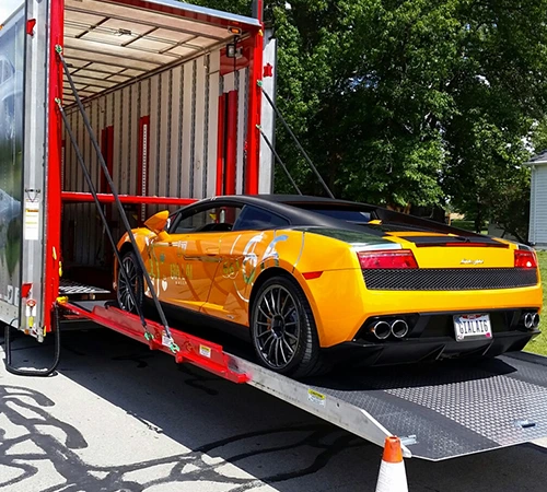 How Does Interstate Car Transportation Work in Austin TX?