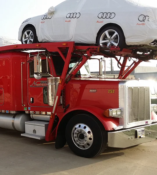 Expert Open Car Carrier For Multiple Vehicle Shipment