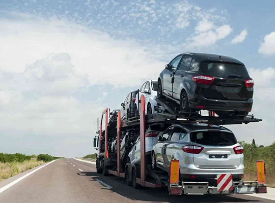 Professional Interstate Vehicle Shipping in Houston TX