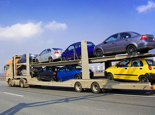 Reliable Door-to-Door Car Shipping