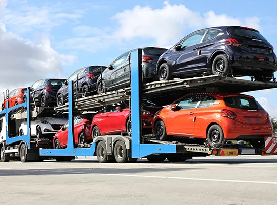 Top Rated Car Shipping Company in Dallas TX