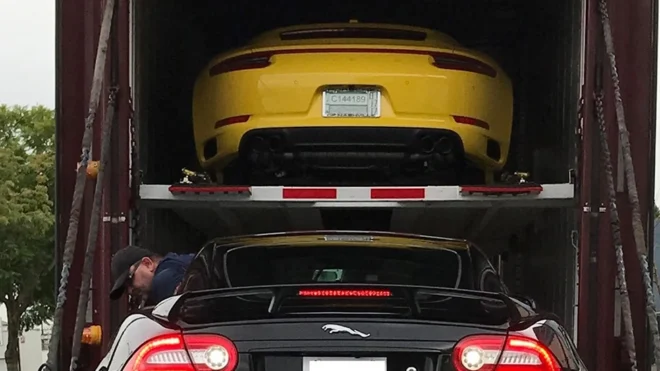 Enclosed Transport Services