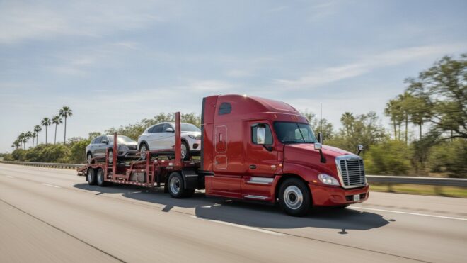 Car Shipping Texas to Florida: The 2026 Guide to Accurate Quotes and Logistics