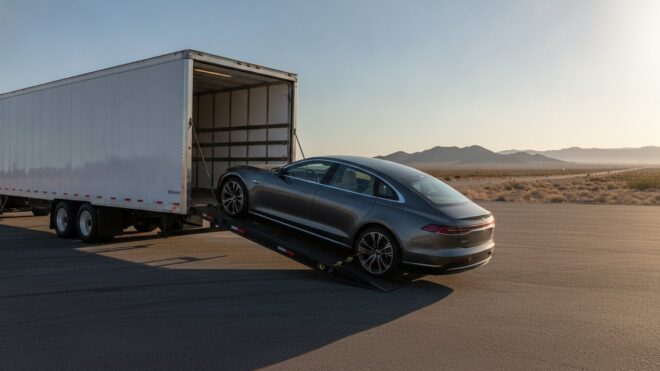 Enclosed Auto Transport Cost: Myth vs. Reality in 2026