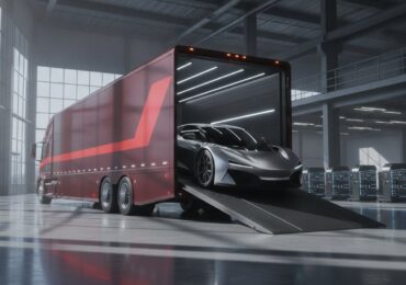 Enclosed Car Carrier Transport: A Technical Reference Guide for 2026