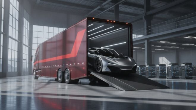 Enclosed Car Carrier Transport: A Technical Reference Guide for 2026
