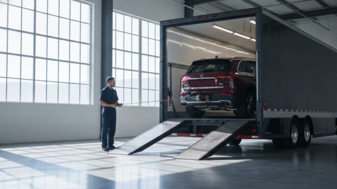 Enclosed Car Transport Services: The Complete 2026 Guide to Secure Vehicle Shipping