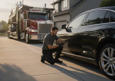 How to Prepare a Car for Transport: The Professional 2026 Checklist