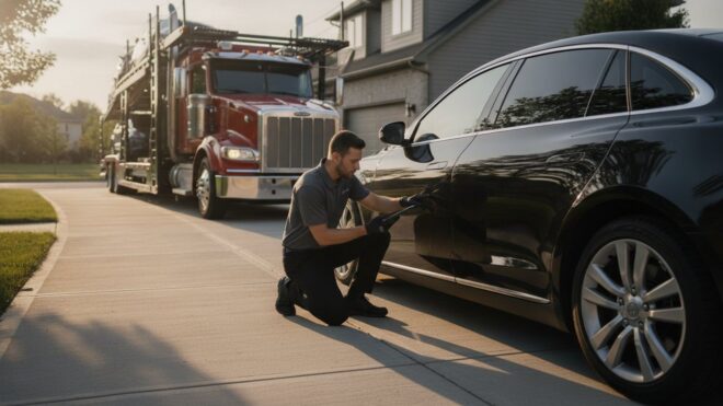 How to Prepare a Car for Transport: The Professional 2026 Checklist