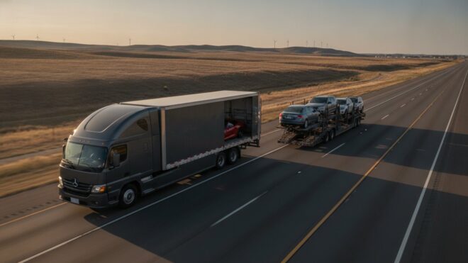 Open vs. Enclosed Car Transport Cost: The 2026 Value Comparison