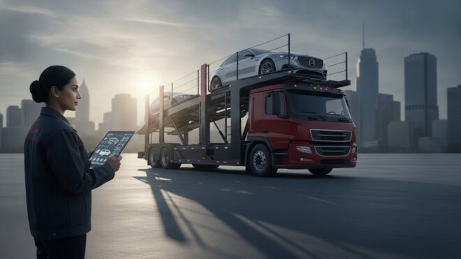The Professional Guide to Getting a Vehicle Shipping Quote in 2026