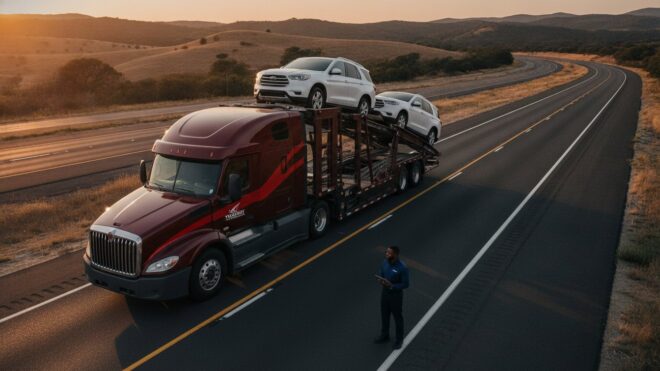 The Ultimate Guide to Open Auto Transport: Shipping Your Vehicle in 2026