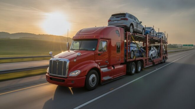 The Comprehensive Guide to Car Carrier Services: Nationwide Logistics Explained