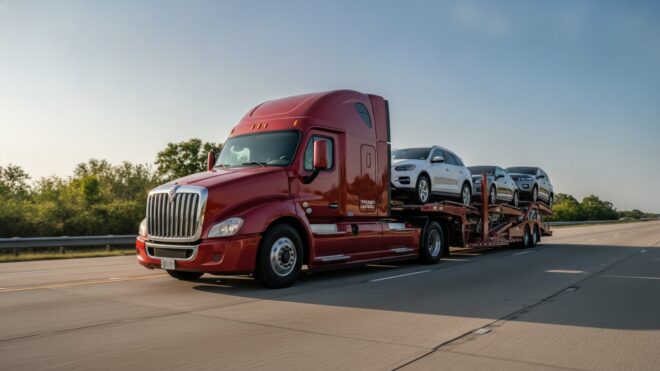 Car Shipping from Houston to Florida: 2026 Logistics & Case Study