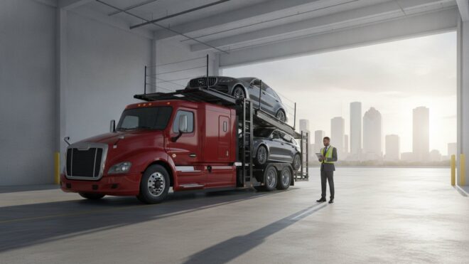 Car Transport Houston TX: The 2026 Guide to Nationwide Vehicle Shipping