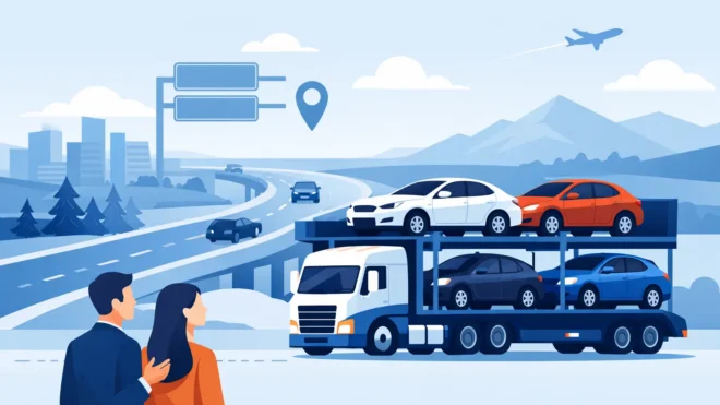 How to Choose Interstate Car Transportation Companies