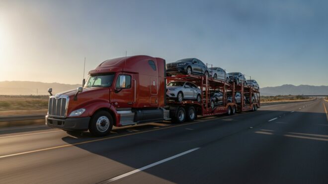 Auto Shipping America: The 2026 Reference Guide to Nationwide Vehicle Transport