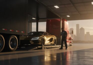 Luxury Car Transport Houston: The 2026 Guide to Enclosed Transport Vehicles
