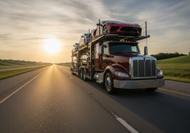 Open Carrier Transport Cost: The 2026 Guide to Auto Shipping Logistics