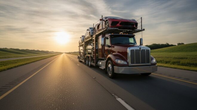 Open Carrier Transport Cost: The 2026 Guide to Auto Shipping Logistics