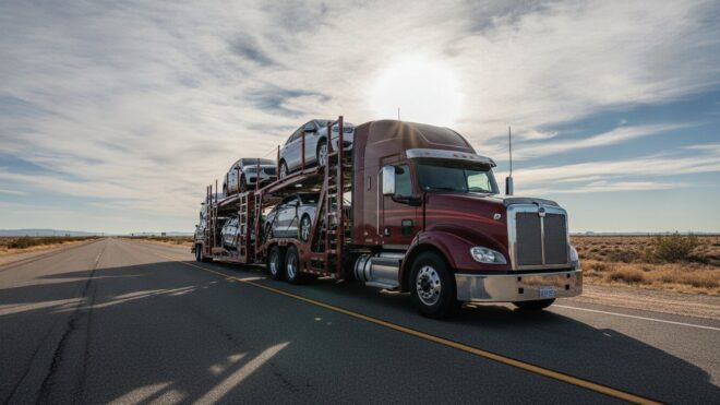 The Complete Guide to Open Carrier Car Transport in 2026