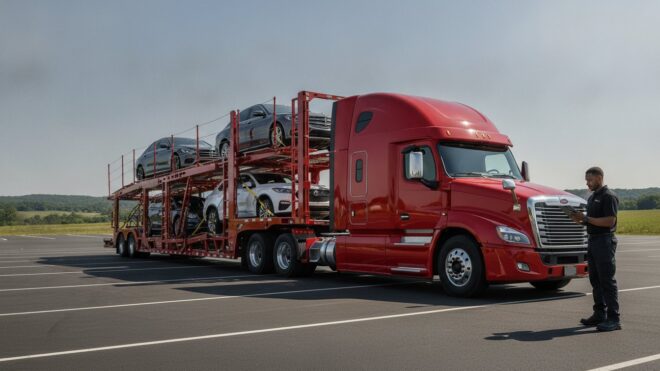 Car Carrier Insurance: A 2026 Guide to Protecting Your Vehicle During Transport