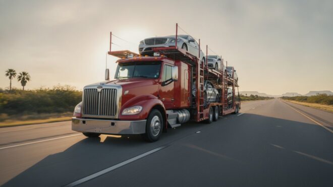 Car Shipping from Florida to Texas: The 2026 Logistics & Protection Guide