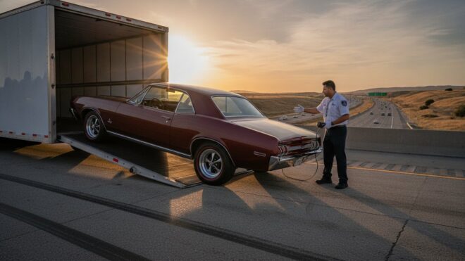 Classic Car Transport Services: The 2026 Guide to Protecting Your Investment