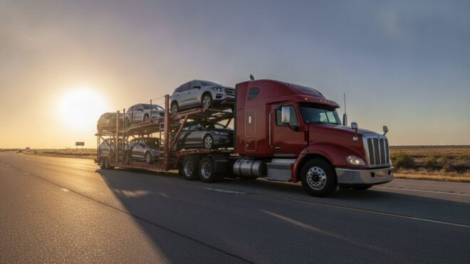 Cost to Ship a Car from Texas: 2026 Pricing Guide & Logistics