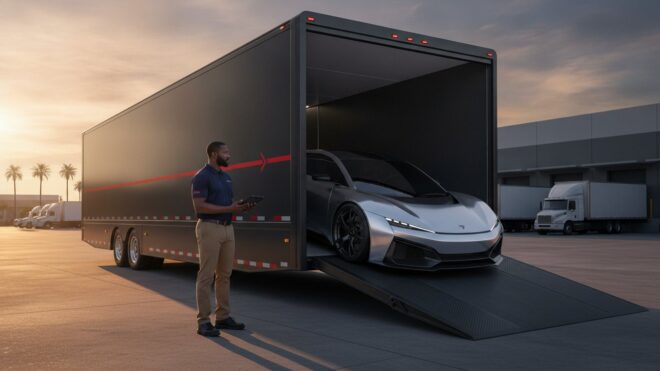 Enclosed Car Transport: The Ultimate Guide to Protecting Your Investment