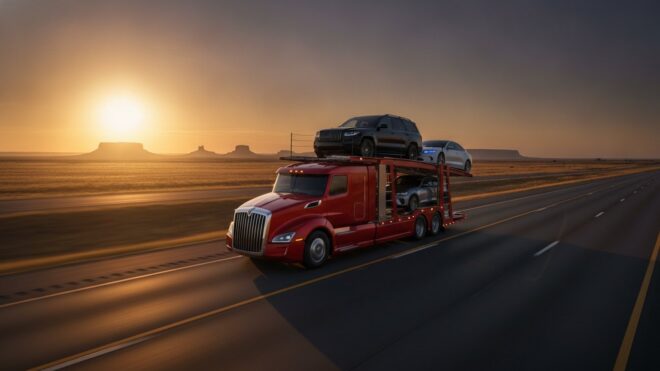 Expert Guide to Auto Transport Companies in Texas: National Logistics & Shipping in 2026