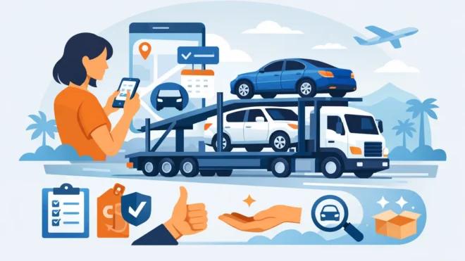 How to Book Auto Transport Without Surprises