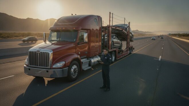Professional Car Shipping Quote Guide: National Vehicle Transport in 2026