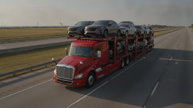 Texas to Florida Car Shipping: A 2026 Professional Logistics & Planning Guide