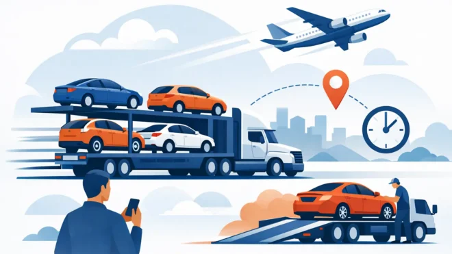 When Expedited Vehicle Transport Makes Sense