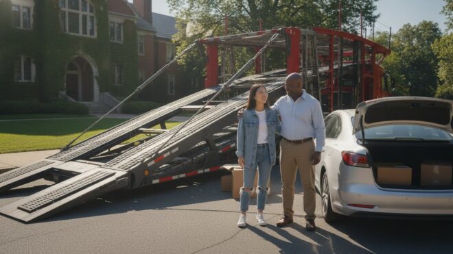 2026 College Student Car Shipping Discount Guide