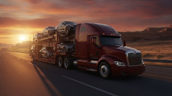 How Long Does It Take to Ship a Car? The 2026 National Logistics Guide