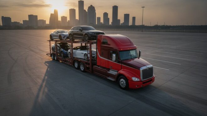 Professional Car Transport in Houston TX: A 2026 National Shipping Guide
