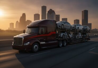 Professional Car Transport in Houston TX: A 2026 National Shipping Guide