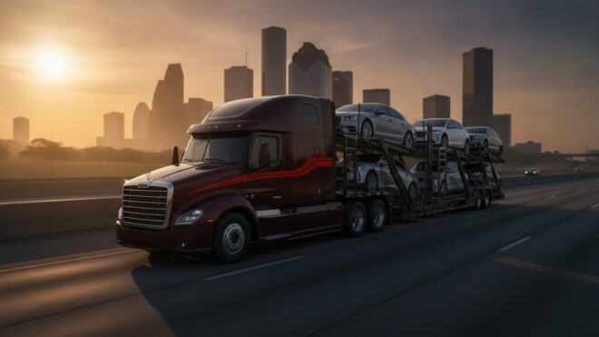 Professional Car Transport in Houston TX: A 2026 National Shipping Guide