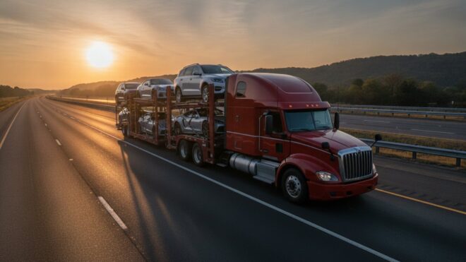 Auto Transport Quote Guide: How to Get Reliable Shipping Rates in 2026