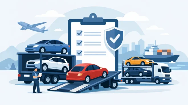 Best Car Shipping Companies for Safe Moves