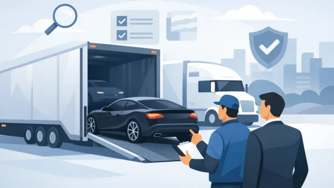 Best Enclosed Transport Companies: What to Look For