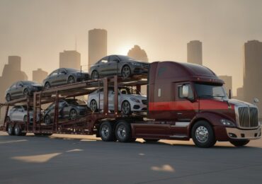 Car Shipping Cost Houston: The 2026 Guide to National Transport Rates