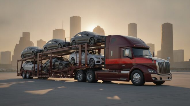 Car Shipping Cost Houston: The 2026 Guide to National Transport Rates