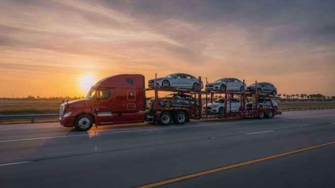 Car Shipping Houston to Florida Cost: 2026 Logistics and Pricing Guide